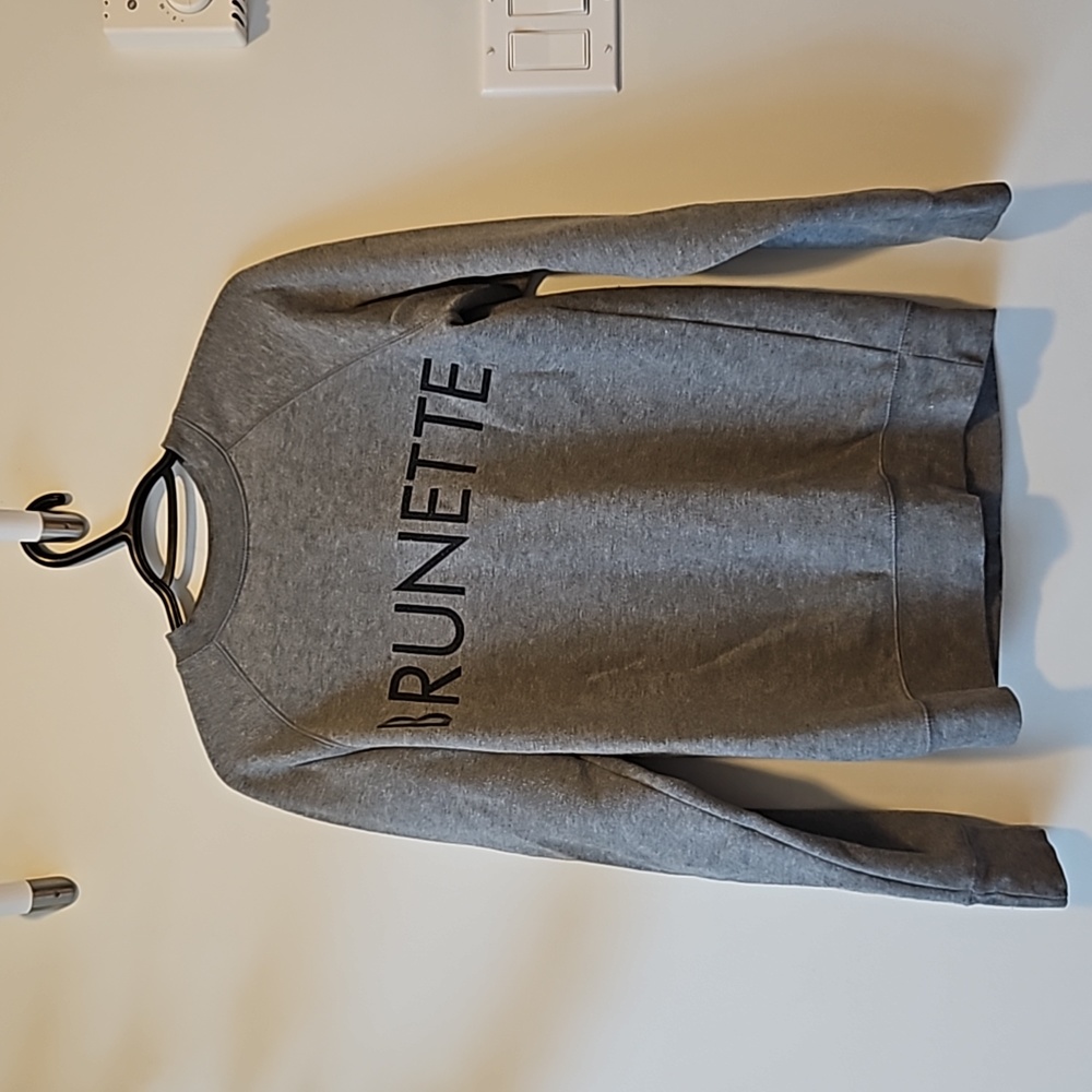 Brunette the Label sweatshirt